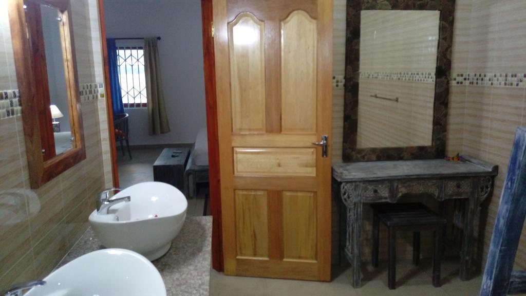 Coral Apartments La Digue Εξωτερικό φωτογραφία