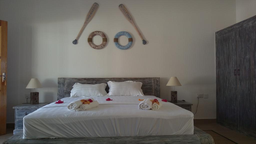 Coral Apartments La Digue Εξωτερικό φωτογραφία
