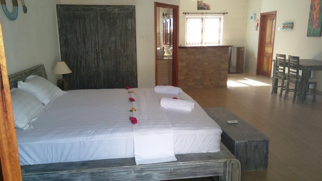 Coral Apartments La Digue Εξωτερικό φωτογραφία