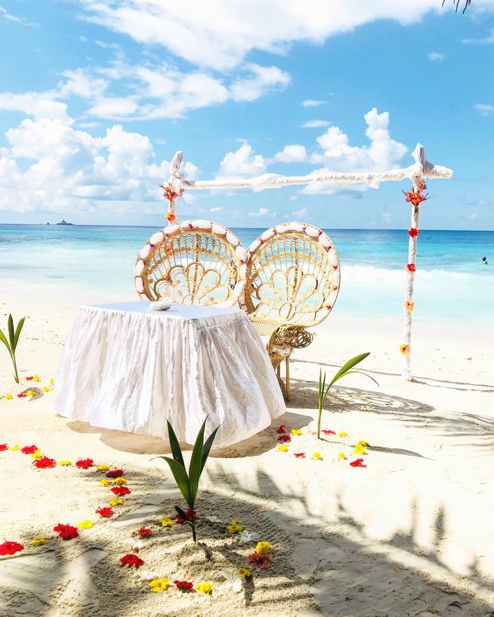 Coral Apartments La Digue Εξωτερικό φωτογραφία