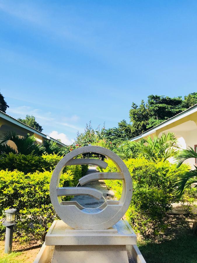 Coral Apartments La Digue Εξωτερικό φωτογραφία